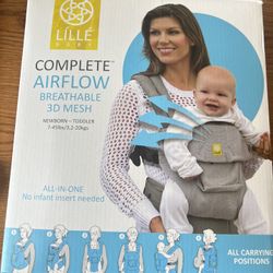 Airflow Baby Carrier Lille