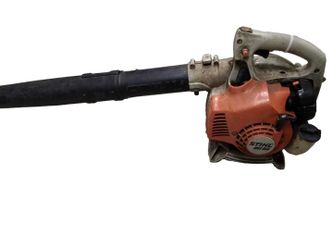 Stihl Bg55 Orange Gas Leaf Blower