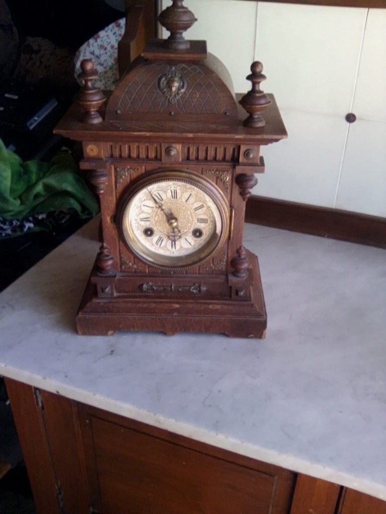 Antique Clock