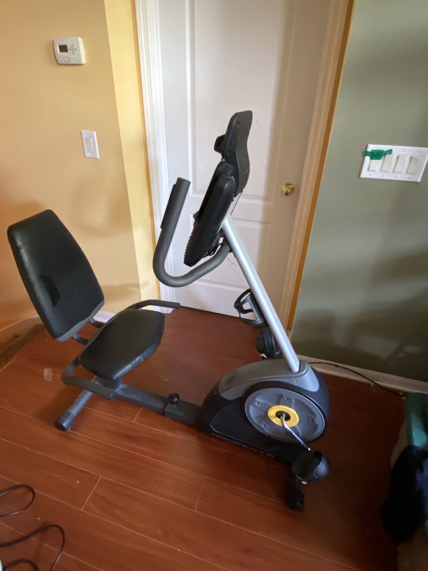 Exercise Bike