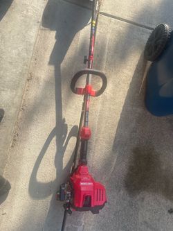 Craftsman has powered weed trimmer