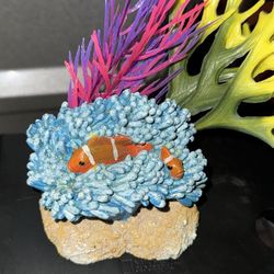 Aquarium Decor 