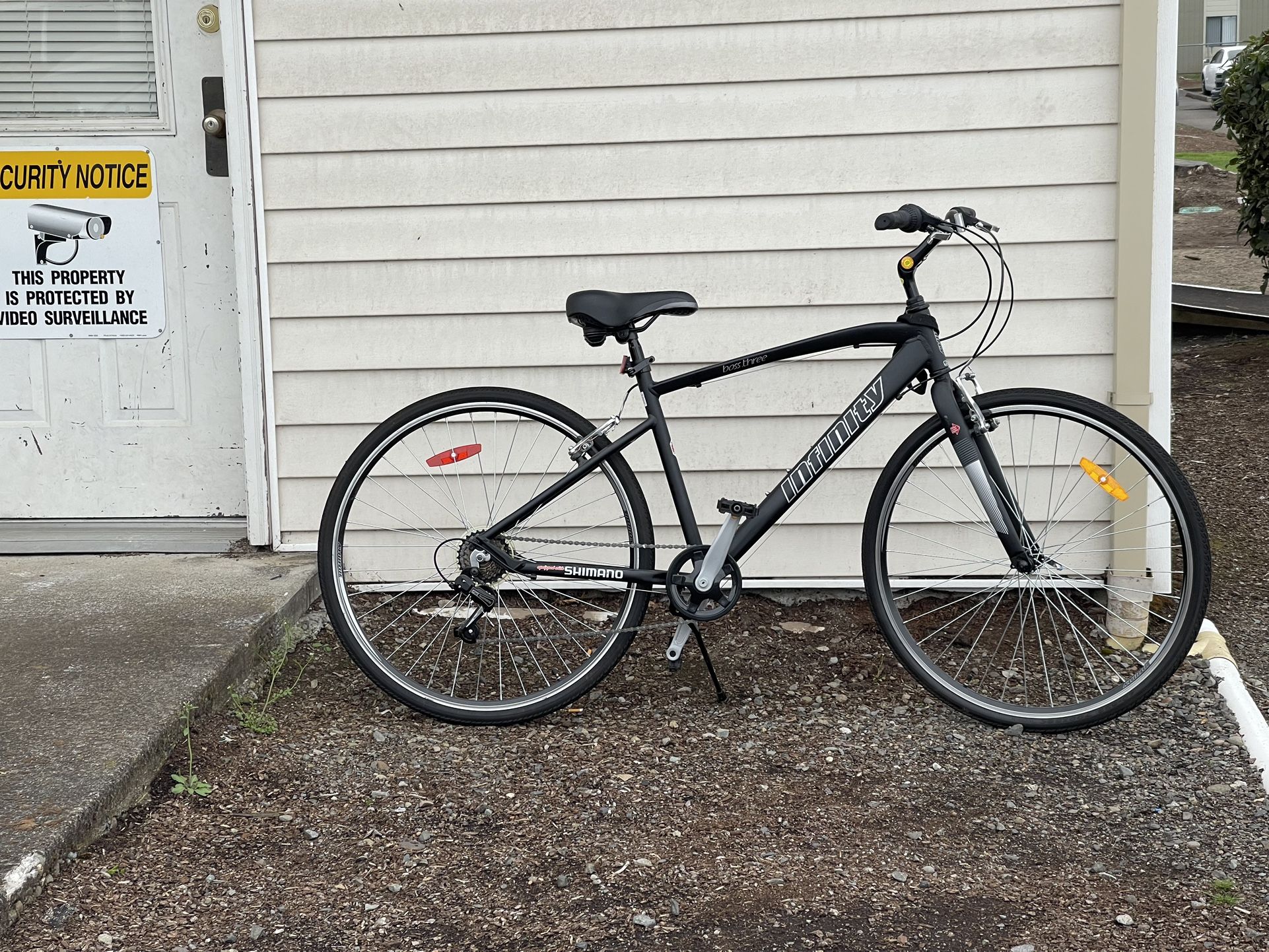 2 Infinity Bikes