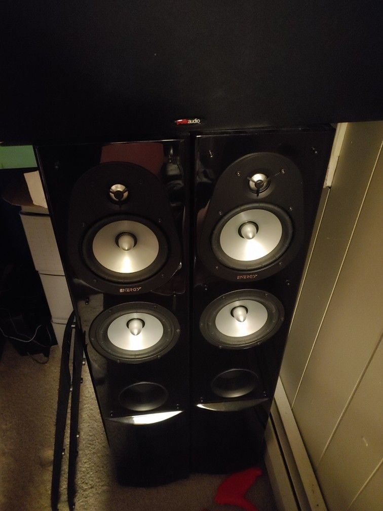 Energy Connoisseur Cf-30 Tower Speakers