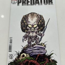 Predator 1 Skottie Young Variant, Marvel Comics 2022, VF/NM