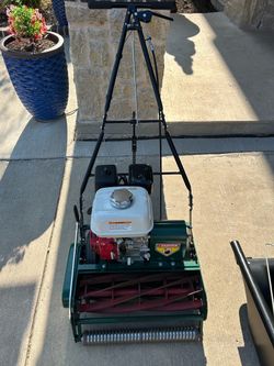 20 inch California Trimmer (Reel Mower)