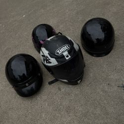 Helmets