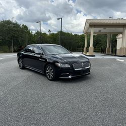 2017 Lincoln Continental