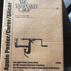 Brand New Apple  Peeler