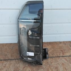 2025-2026 Chevy Tahoe Led Taillight 