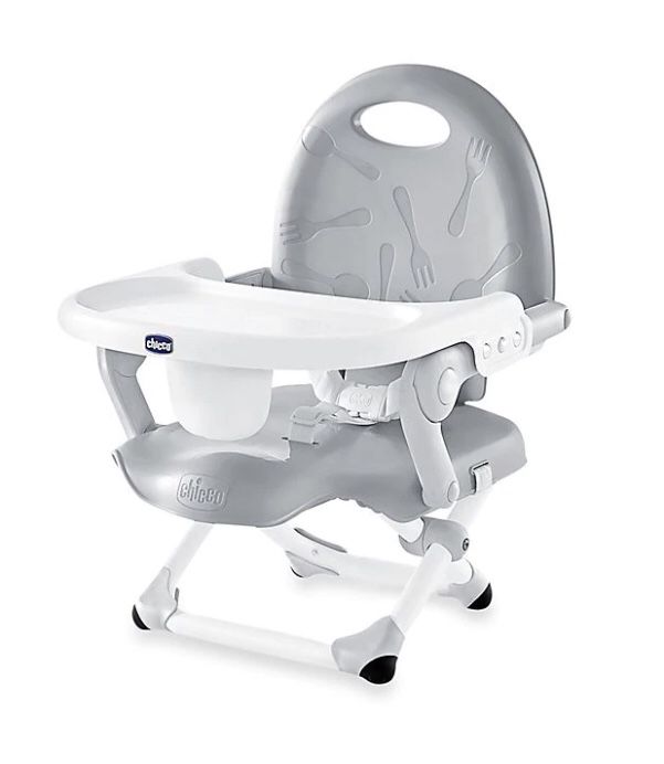Chicco portable booster seat
