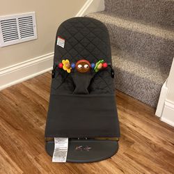 Baby Bjorn Bouncer With A Toy