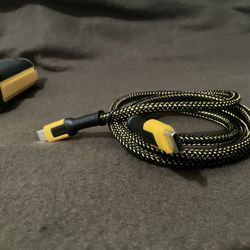 Dewalt 100Watt Lightning Charrger for laptop, ipad,smart phone.