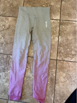 Gymshark xs leggings