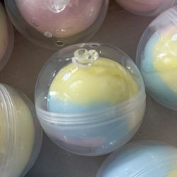 Crunchy Squishy Ball