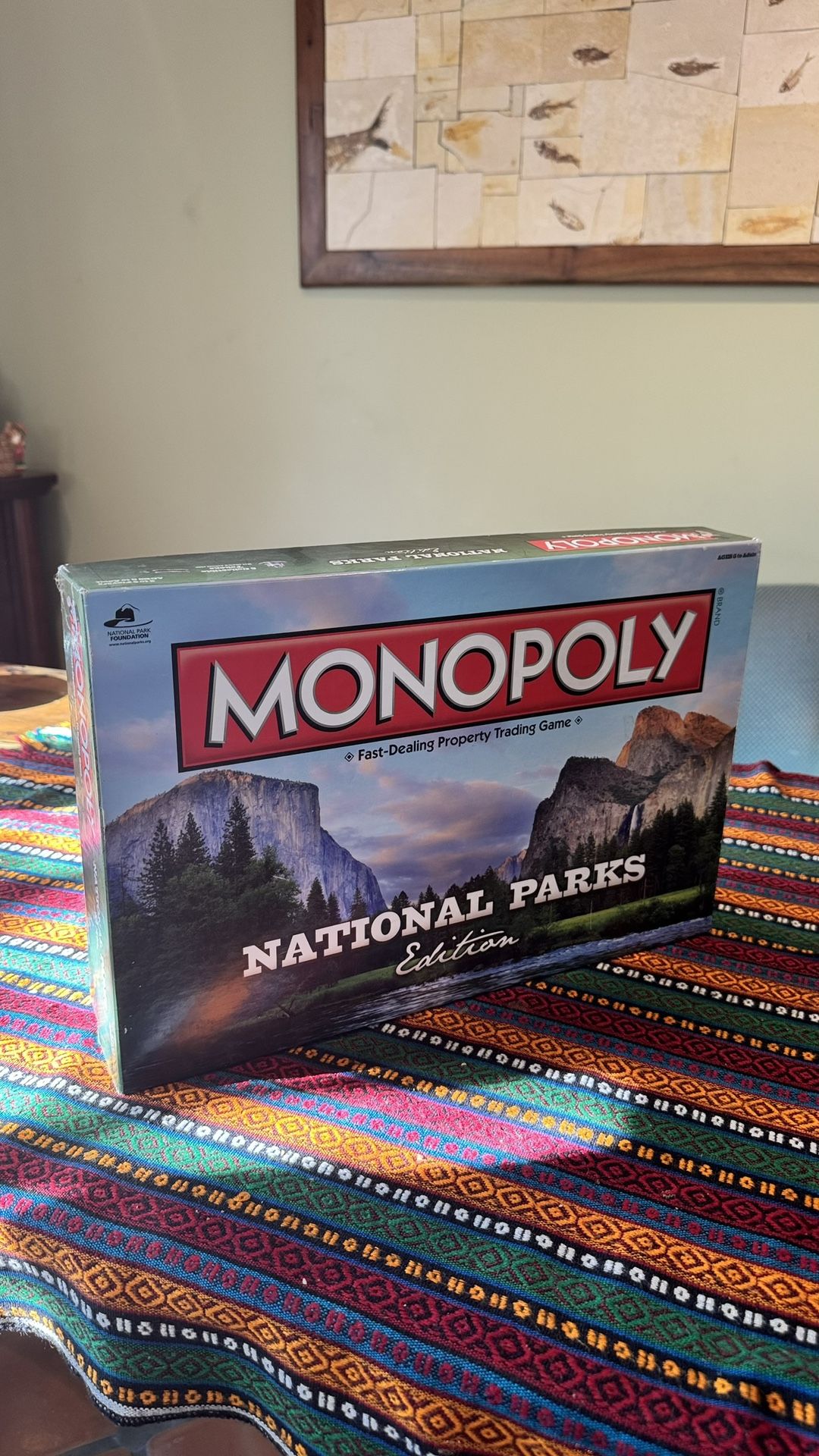 Monopoly- National Parks Edition
