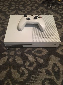 Xbox one s