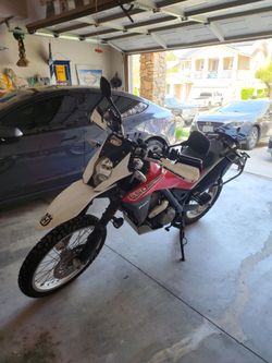 2014 Husqvarna TR650 Terra