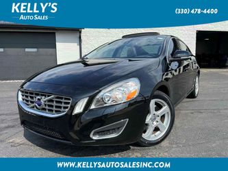 2012 Volvo S60