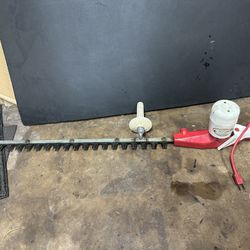 Vintage Little Wonder Hedge Trimmer