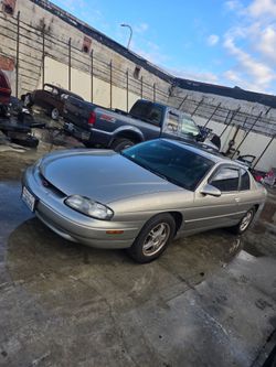 1999 Chevrolet Monte Carlo