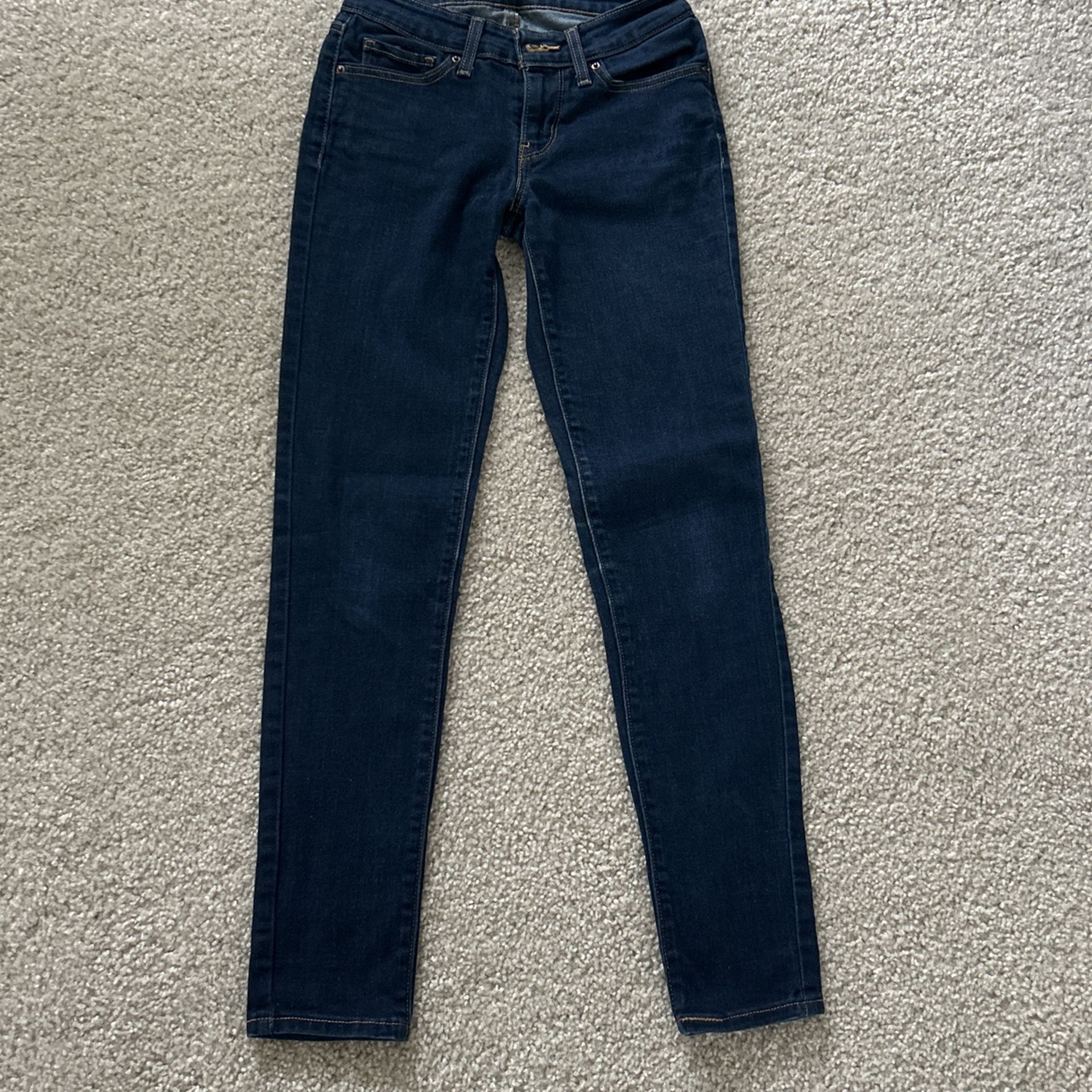 Levi Skinny