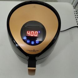Copper Chef Air Fryer 2QT – Works Great!