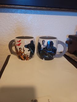 Mug Star Wars