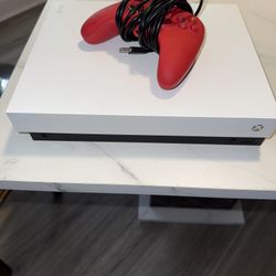 XBOX ONE X