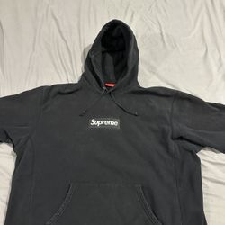 Supreme Box Logo 