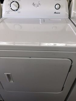 Huge Tub! Amana by Whirlpool! LIKE NEW! - 30-Day Guarantee! We Can Deliver!
