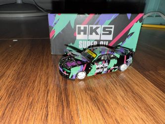 Kaido House x Mini GT Nissan GT-R (R33) HKS