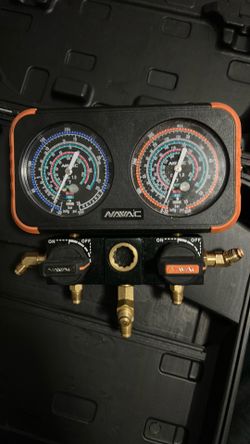 Navac ac gauge