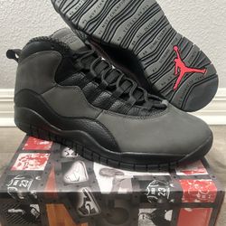 Air Jordan 10 Retro “Shadow”