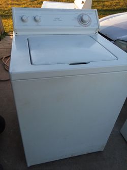 Whirlpool Extra Large-Capacity washer with 90-day warranty and delivery included !!