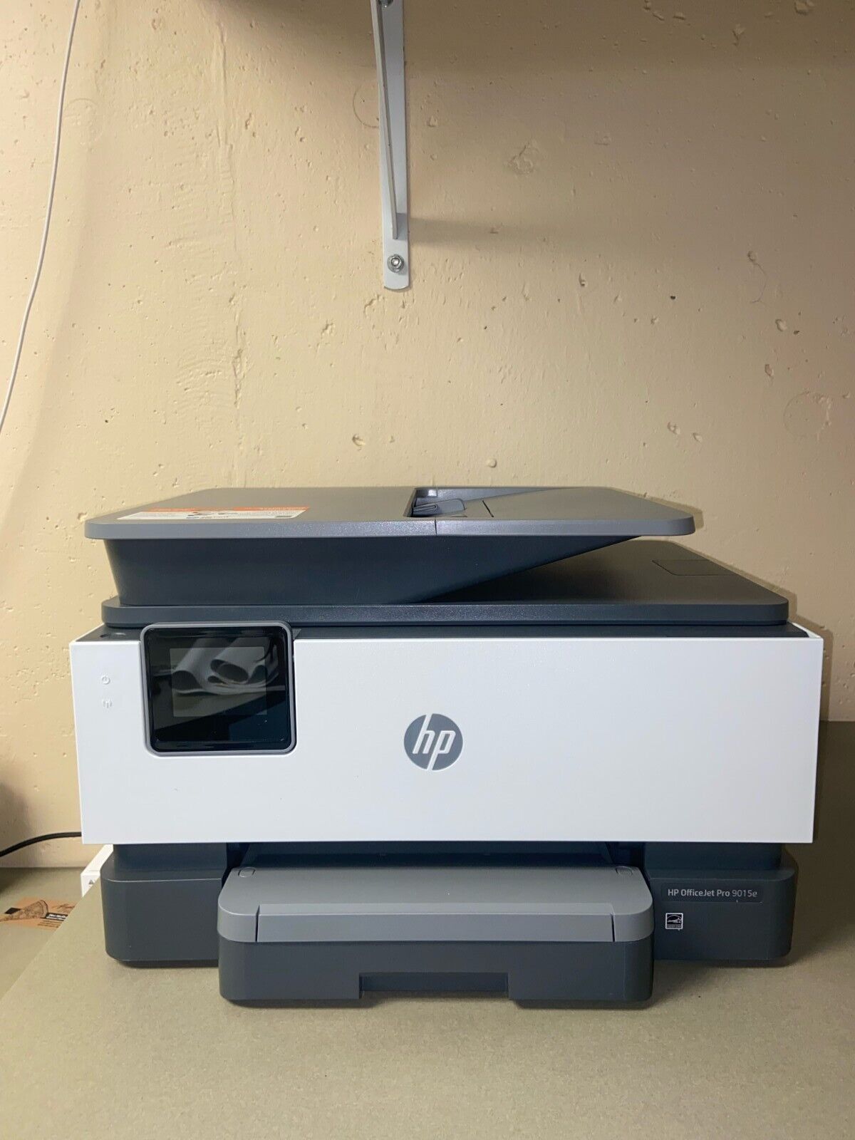 Hp Officejet 9018 Pro Wireless All-In-One Color Inkjet Printer