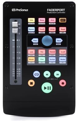 PreSonus Faderport Controller