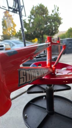 Supercross Envy 5 mini Bmx frame