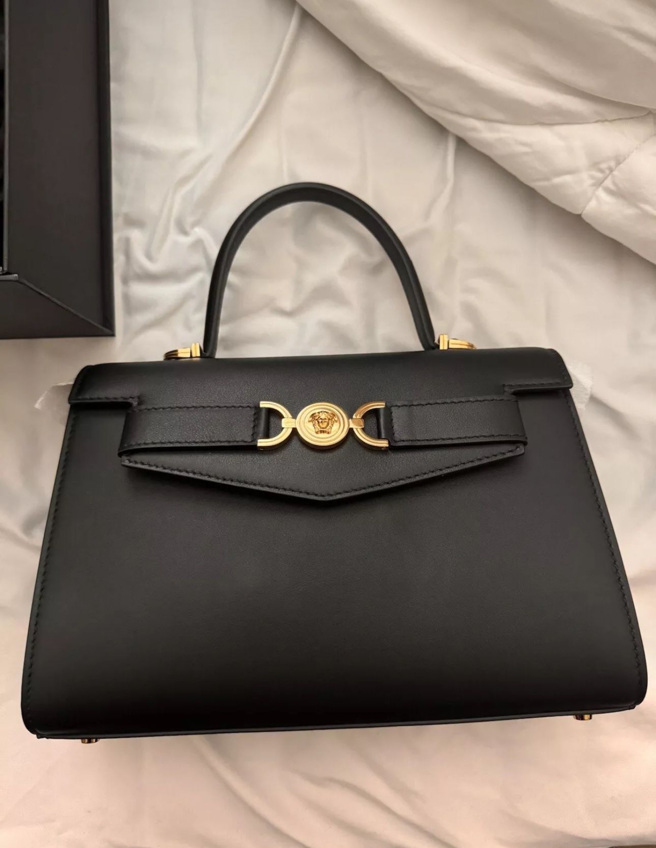 Versace medusa MEDIUM '95 handbag women's bag