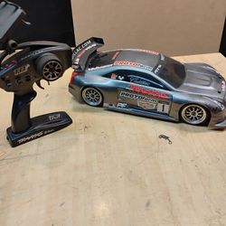 Traxxas 4 Tec AWD Vxl Brushless 