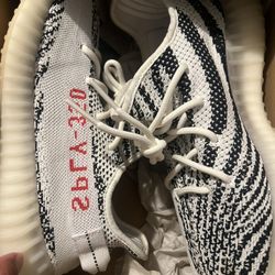 Yeezy Boost 350 V2 Zebra