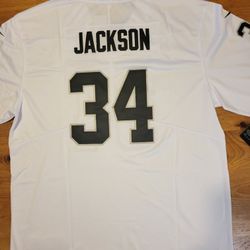Raiders Jersey Bo Jackson XL, XXL