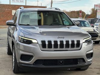 2021 Jeep Cherokee