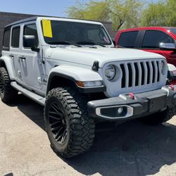 2019 Jeep Wrangler 