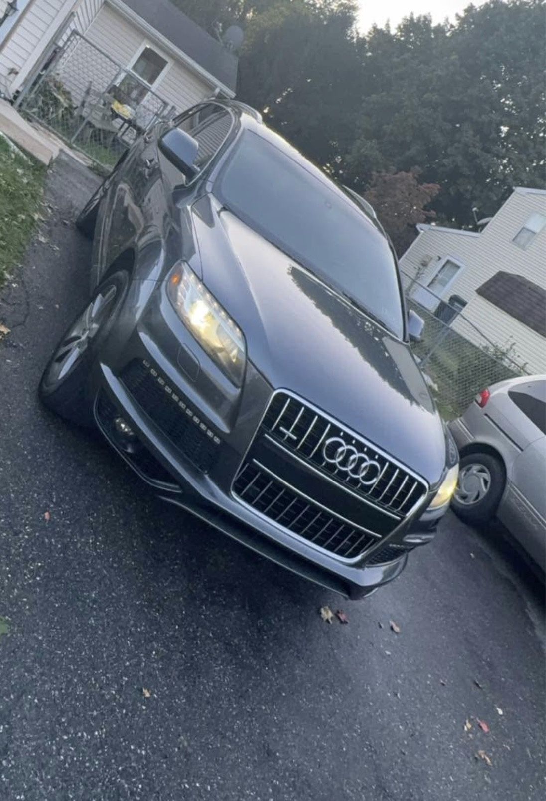 2012 Audi Q7
