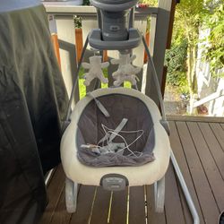 Graco DuetSoothe