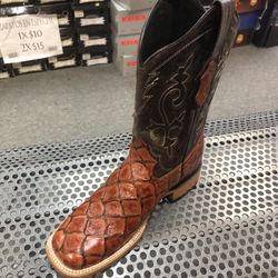 Bota Estilo Rodeo