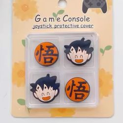 Thumb Stick Grip Cap For Sony Playstation 5 4 PS5 PS4 PS3 XBOX Switch Pro Controller Joystick Soft Silicone Cover Protector Case