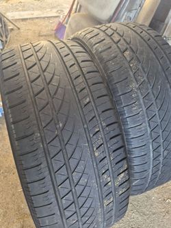 2 yantas para honda piloto 245 50 r 20