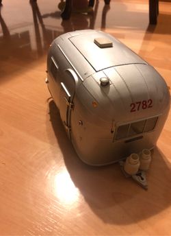 Airstream 1/18 scale model